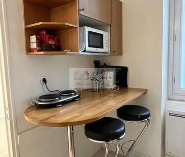 Location Appartement 1 pièce 25m² NANTES 44000 - Photo 4
