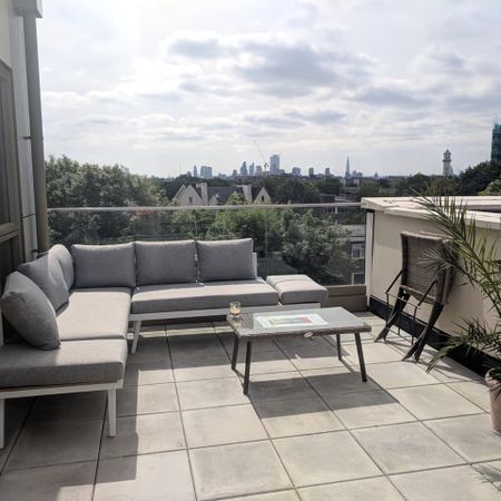 1 Bed Flat, Ada Lewis House, N7 - Photo 3