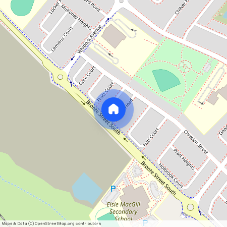 75 Bond Head Court, Milton