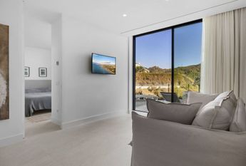 Luxury Villa for rent in Benahavís, Spain