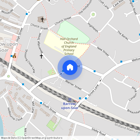 Melton Road, Barrow Upon Soar, Loughborough, LE12