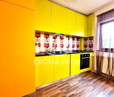 CromaImob Inchiriere apartament 2 camere, bloc nou, zona Vest - Fotografie 2