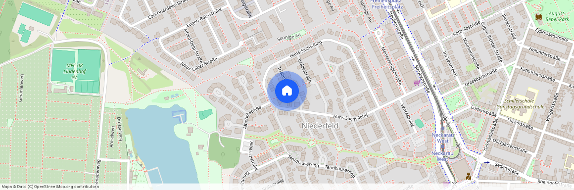 Tristanstraße, 14, 68199 Mannheim