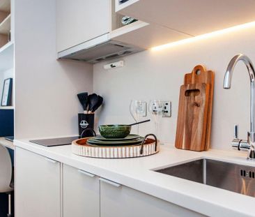 Studio to rent - Photo 5