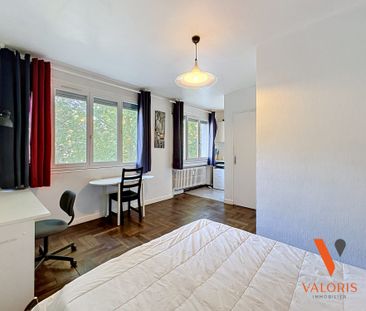 Location Appartement 1 pièce 23m² GRENOBLE 38000 - Photo 2