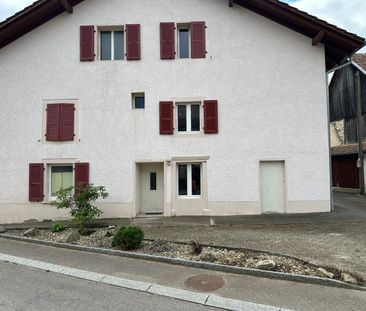 Appartement de 3,5 pièces au rez avec entrée séparée - Foto 3