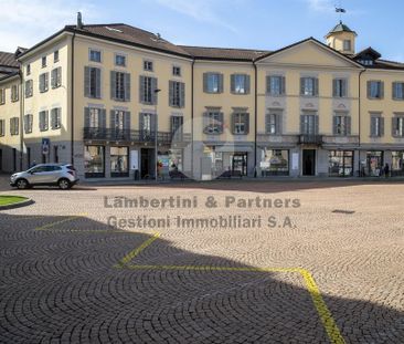 5 ½ Zimmer-Wohnung in Bellinzona mieten - Foto 1