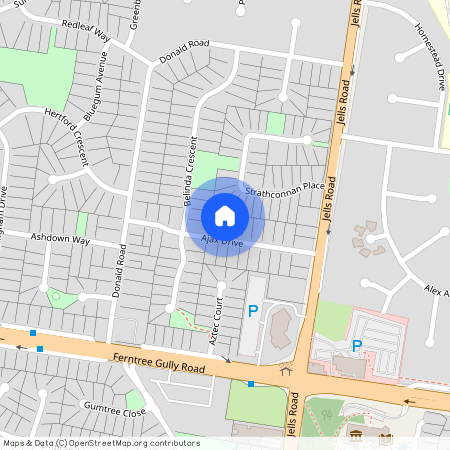 11 Ajax Drive, Vic 3150, Wheelers Hill