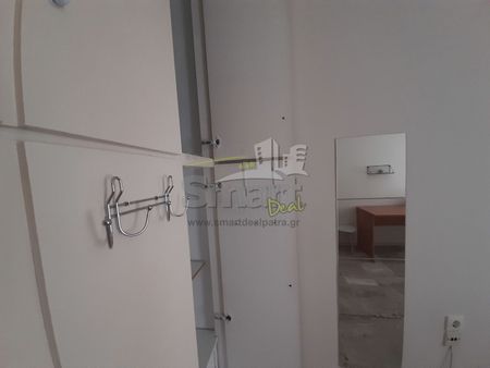 Studio/Γκαρσονιέρα για ενοικίαση Αγία Σοφία (Πάτρα) - Photo 5