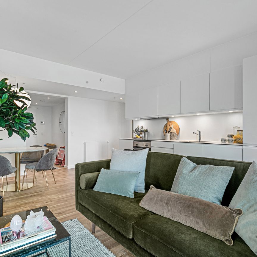 Ørestads Boulevard 34D, st.. th., Bella Tower, 2300 København S - Foto 1