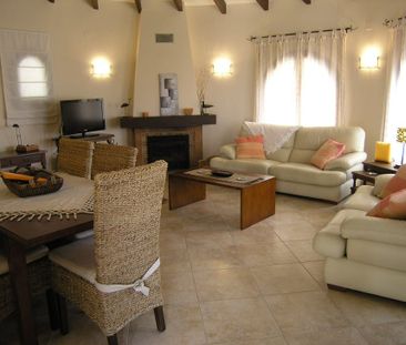 Alcazar, Moraira, Valencian Community 3724 - Photo 5