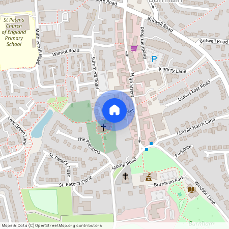 Church Street, Burnham SL1