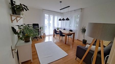 3 Zimmer-Wohnung in Zürich - Kreis 6 Milchbuck, möbliert, auf Zeit - Photo 3