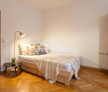 Gemeinschaftliches Wohnen für Berufstätige, Dachterasse, historisch... - Foto 2