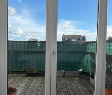 Penthouse te huur in Antwerpen voor € 1.100 met 1 slaapkamer - Photo 5
