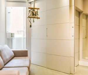 Apartamento para alugar com 30m², 1 quarto e 1 vaga - Photo 2