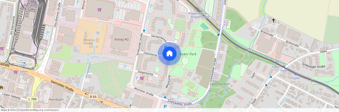 Osterkamp 6, 33605, Bielefeld Ot Sieker