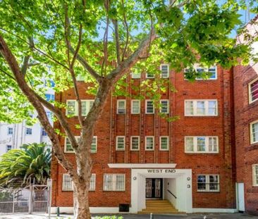 Lovely furnished Apartment located in the heart of Potts Point - Photo 1