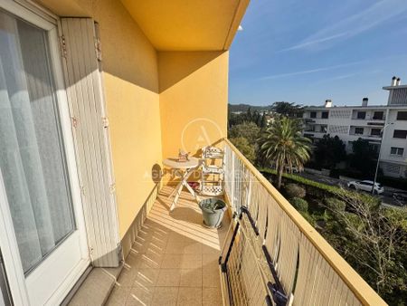 APPARTEMENT T2 LA SEYNE SUR MER 83500 - Photo 2