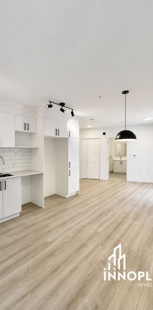 4 1/2 Neuf - Photo 1