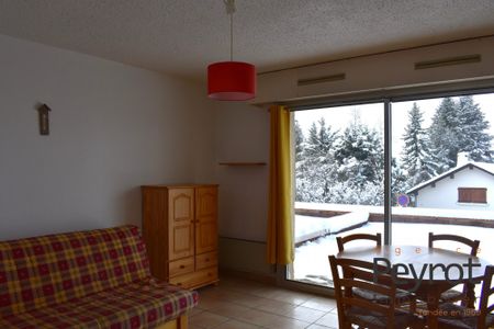 Location Appartement 1 pièce 28m² FONT ROMEU ODEILLO VIA 66120 - Photo 2