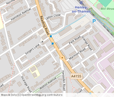 Reading Road Henley On Thames RG9 - Photo 1