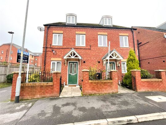 Hexagon Close, Blackley, Manchester, M9 8RN - Photo 1