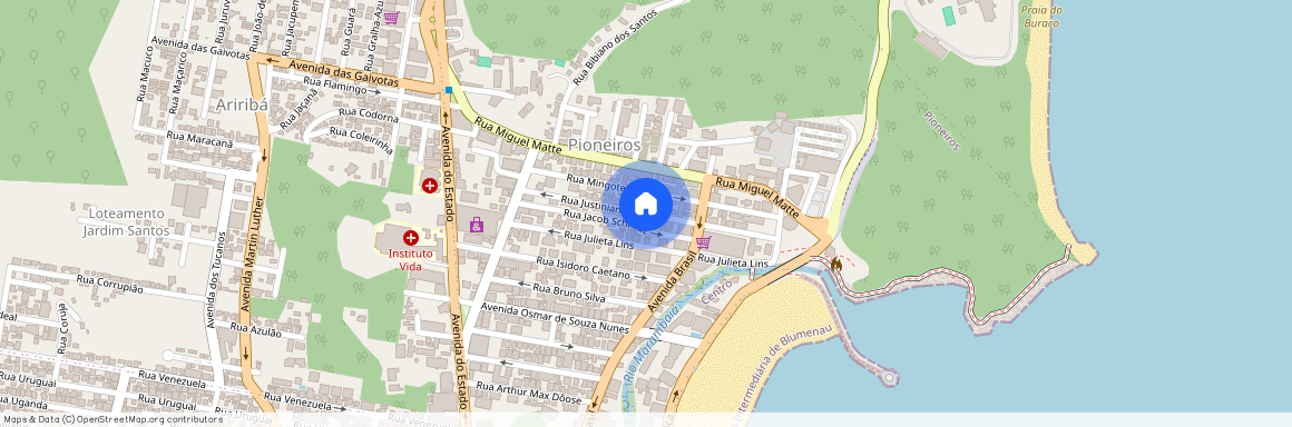 Pioneiros, Balneário Camboriú, Santa Catarina, 88331020