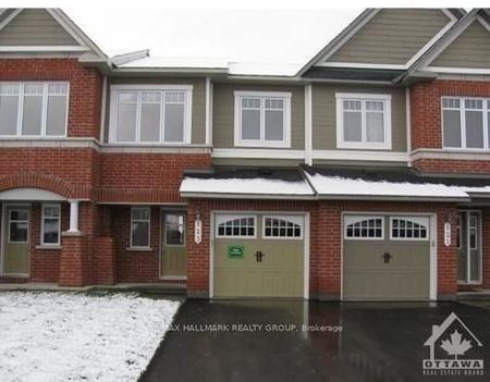 For Lease - 123 GARRITY Crescent, Barrhaven, Ontario - Photo 5