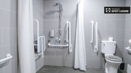 Serviced studio apartment for rent in The Liberties, Dublin - Photo 3