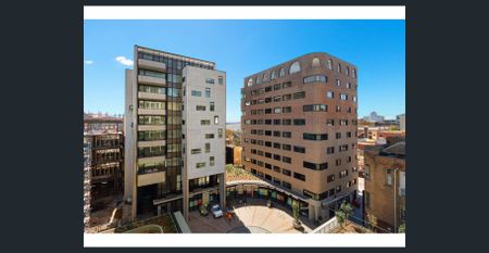 SITUATED IN FABRIC HOUSE LOCATED ON THE 9TH FLOOR WITH FANTASTIC VIEWS - Photo 5