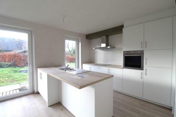 Prachtige nieuwbouwwoning te huur in Sijsele - Foto 1