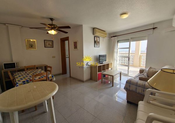 1 BEDROOM APARTMENT - LOS CUARTEROS, SAN PEDRO DEL PINATAR