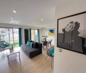 Beau deux pièces meublé avec garage et deux terrasses - Photo 3