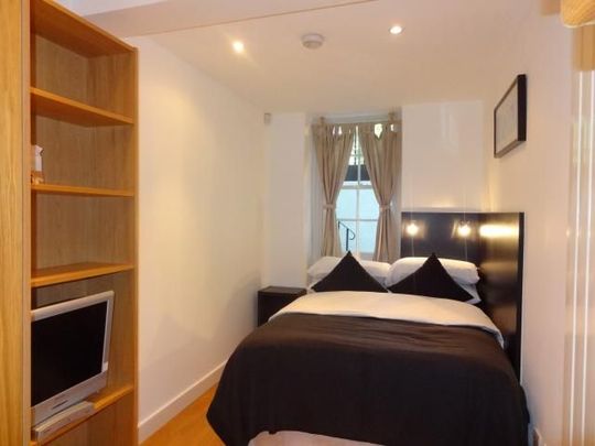 Studio Apartment, Cartwright Gardens, London WC1H - Photo 1