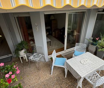 CENTRE VILLE Le Bosquet, Superbe T3 avec Grande Terrasse et Parking... - Photo 5