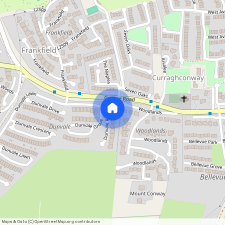 2 Dunvale Rise, Cork City South, Ireland