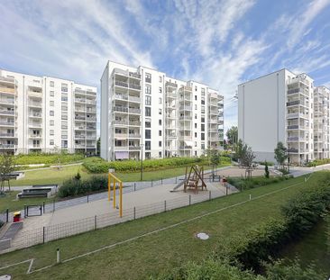 KOMFORTABEL WOHNEN IN MARZAHN- 2-ZIMMER IM EG MIT EINBAUKÜCHE, FUSSBODENHEIZUNG - Photo 1