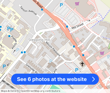 A 23, Mount Pleasant, Hazel Grove, SK7 - Photo 1