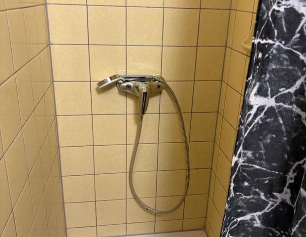 möbliertes 1 Zimmer Apartment Wohnung mit Küche und Bad in 65936 Frankfurt - Foto 1