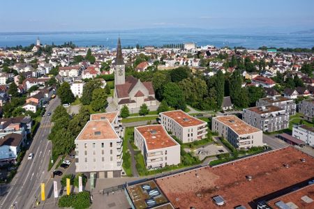 Rent a 3 ½ rooms apartment in Romanshorn - Photo 3