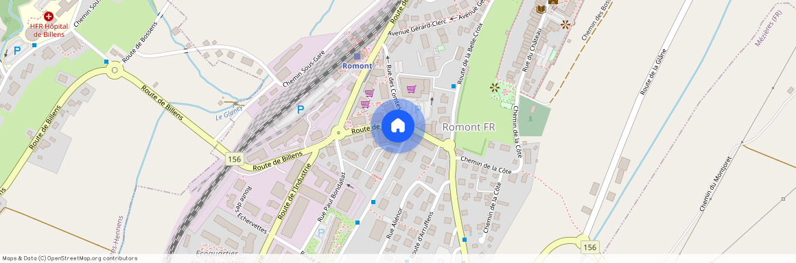 1680, Berlens, Route De Billens, 5