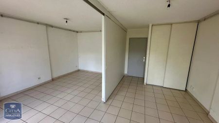 Appartement à louer 2 pièces 37.26m² - Photo 2