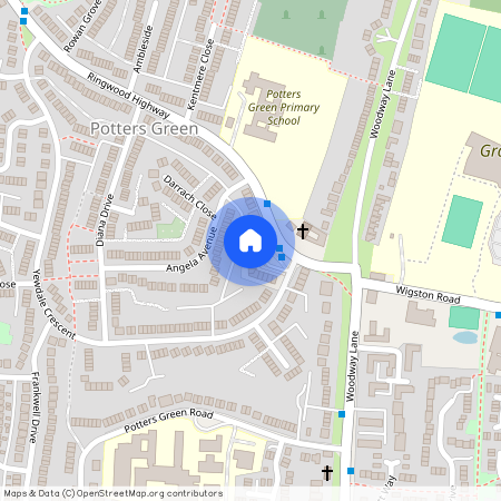 Groveland Court, Ringwood Highway, Potters Green, Coventry