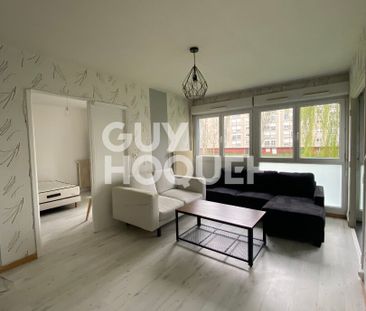 VANDOEUVRE LES NANCY : appartement T4 (77 m²) à louer - Photo 6