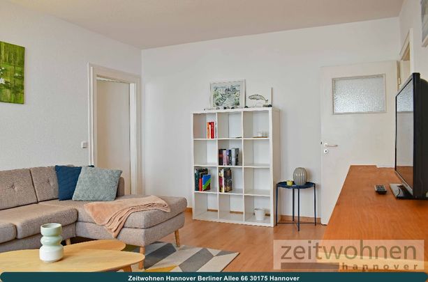 List, Lister Platz, Eilenriede, neuwertig möblierte 2 Zimmer Wohnung - Foto 1