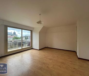 Appartement à louer 2 pièces 50.22m² - Photo 6