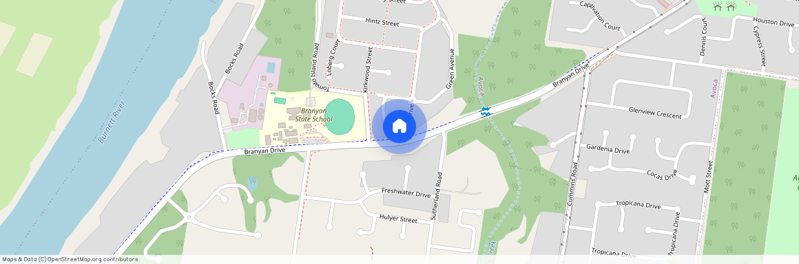 1 Neville Drive, Qld 4670, Branyan