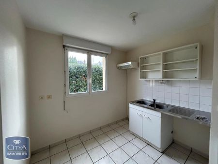 Appartement à louer 2 pièces 42.07m² - Photo 5