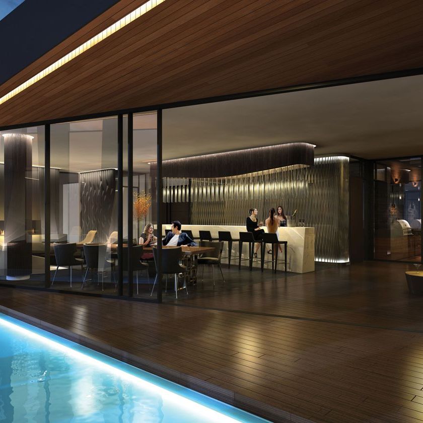 For Lease - 1 Yorkville Avenue Unit# 2712, Toronto, Ontario - Photo 1